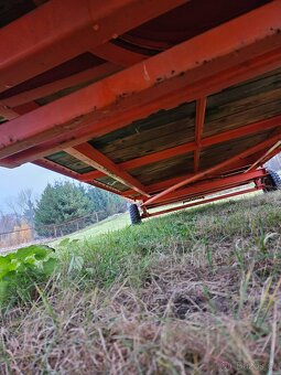 Valník - vlek - vozík - plošina - přívěs - 6