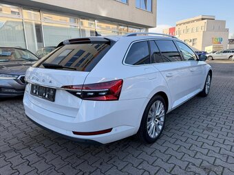 Škoda Superb 3 Combi Style 2.0 TDI 110kW - záruka Autodraft - 6
