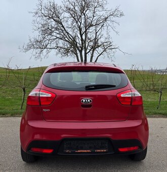 Kia Rio 1.25 16V 62KW84 koní R.V.02/2014 - 6