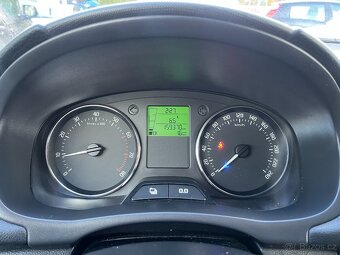 Škoda Fabia 1.2TSi - 6