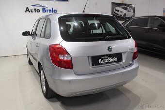 Škoda Fabia 1.2 TSI 63kW 2011 Klima - 6