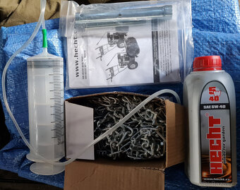 Rotační kartáč - 6