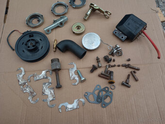 Terra - náhradní díly - 6