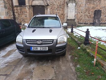 Kia Sportage 4x4 - 6