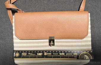 Béžová kabelka - 6