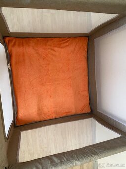 Caretero dětská ohrádka - 6