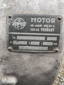 dvoukolová fréza s bržděným vozikem - 6