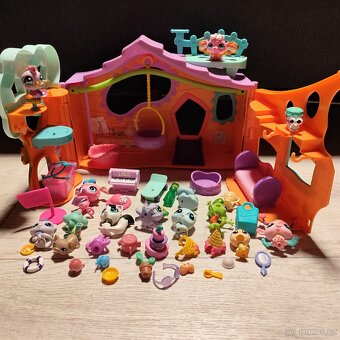 LPS littlest pet shop sada - 6