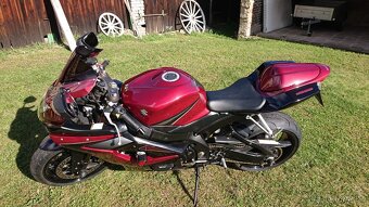 Prodám Gsxr-1000 - 6