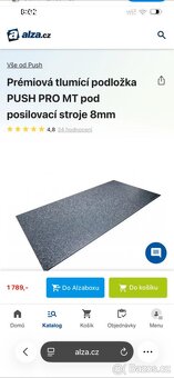 BĚŽECKÝ PÁS LIFEFIT TM5250 (platná ZÁRUKA i dolňky) - 6