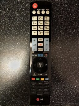 50 palců PH670S LG PENTOUCH PLAZMOVÁ TV, FULL HD - 6