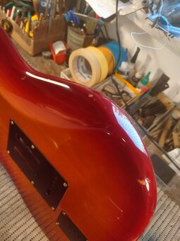 Levinson Blade Texas Deluxe 2006 - 6