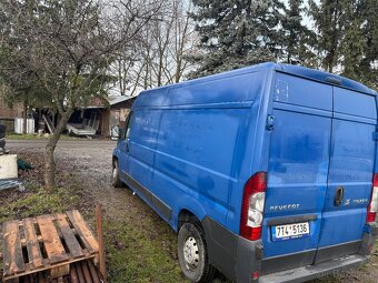 Peugeot Boxer 2011 - 6