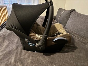 Autosedačka Maxi Cosi - 6