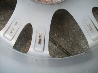 alu Superb II Octavia III 17" GY F1 - 6