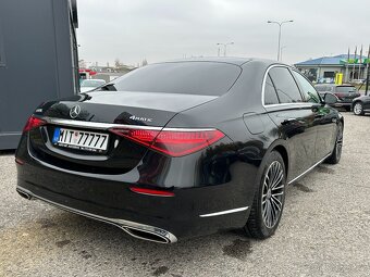 Mercedes-Benz S 500 2021 - 6
