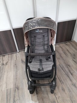 Kočárek Baby Design Husky - 6