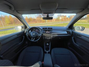 Fabia tsi hnědá metalíza - 6