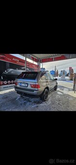 Bmw X5 3.0d 160kw 4x4 - 6