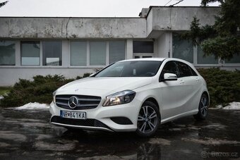 Mercedes-Benz A trieda 180 - 6