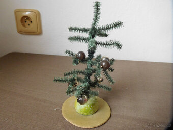 RETRO VÁNOČNÍ STROMEČEK - 6