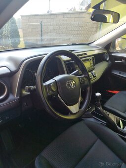 Toyota RAV4 4x4 - 6