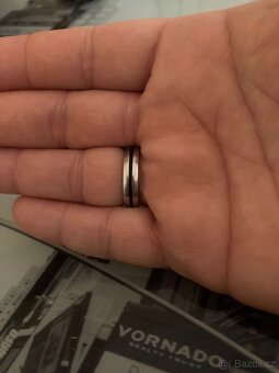 Elegantní prsten - 6