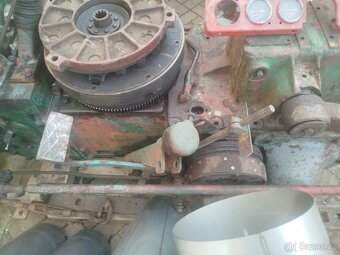 Zetor super 35 diely - 6