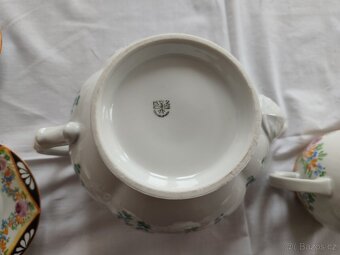 čajový servis MZ Stará Role - 6