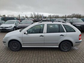 Škoda Fabia combi 1.4 i 55 KW 5/2005 142 tis km TOPbezKOROZE - 6