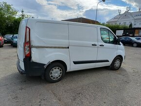 FORD TRANSIT CUSTOM 2.2 diesel 92KW - 6