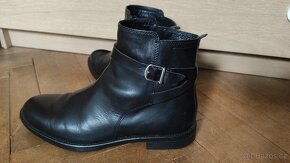 Jarní kožené boty Vagabond 39 - 6