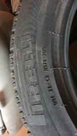 Zimní pneumatiky Pirelli 205/65/17 - 6