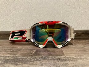 Airoh Terminator + brýle - 6