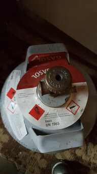 Plynová bomba 11 kg ke karavanu - 6