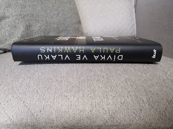 SLEVA - Dívka ve vlaku (Paula Hawkins) 1. vydání - 6