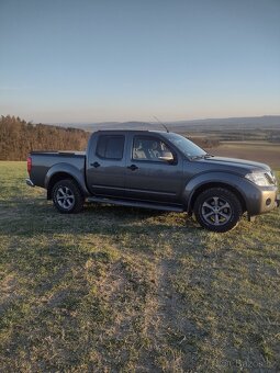 Nissan Navara 2,5 DCI D401 140kw 4x4 - 6