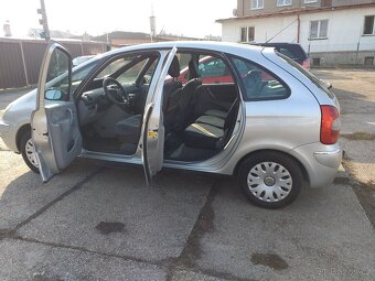 CITROEN XARA PICASSO 1,6 HDi,KLIMA,ABS,+SADA KOL - 6