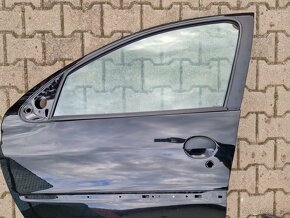 Peugeot 206- levé přední dveře - 6