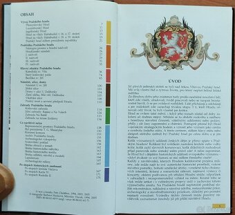 Pragensia česky, německy - 6