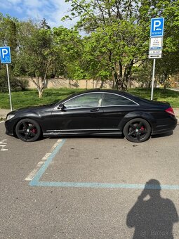 Mercedes-Benz CL 500 (C216) - 6