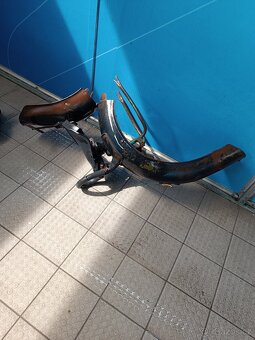 Odklápěcí zadní blatník přední blatník blatník na sajdu - 6