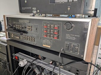 Pioneer receiver blue line - 6