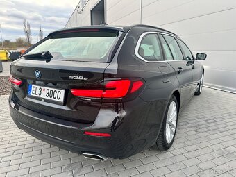 BMW 530E, 2021, Full-Led, DPH, G31, facelift - 6