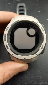 Chytré hodinky Garmin Instinct, Tundra - 6