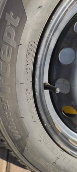 FIAT TIPO sada kol s pneu - 6