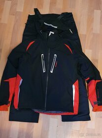 Husky- lyžařský komplet TOP stav - 6