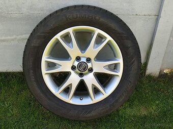 ALU kola Originál VOLVO - 6