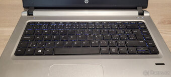HP, i5-6200U 2/4x 2,80GHz, 16GB DDR3, 256GB NVMe, bat. 3h. - 6