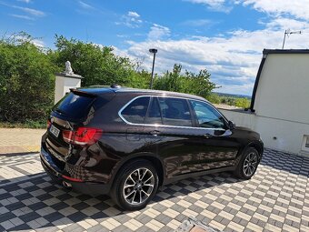 Bmw X5 3.0D Automat,Xdrive 4x4,2015,Pravidelný servis - 6